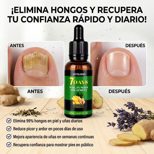Fungus Break Pro - Elimina Hongos