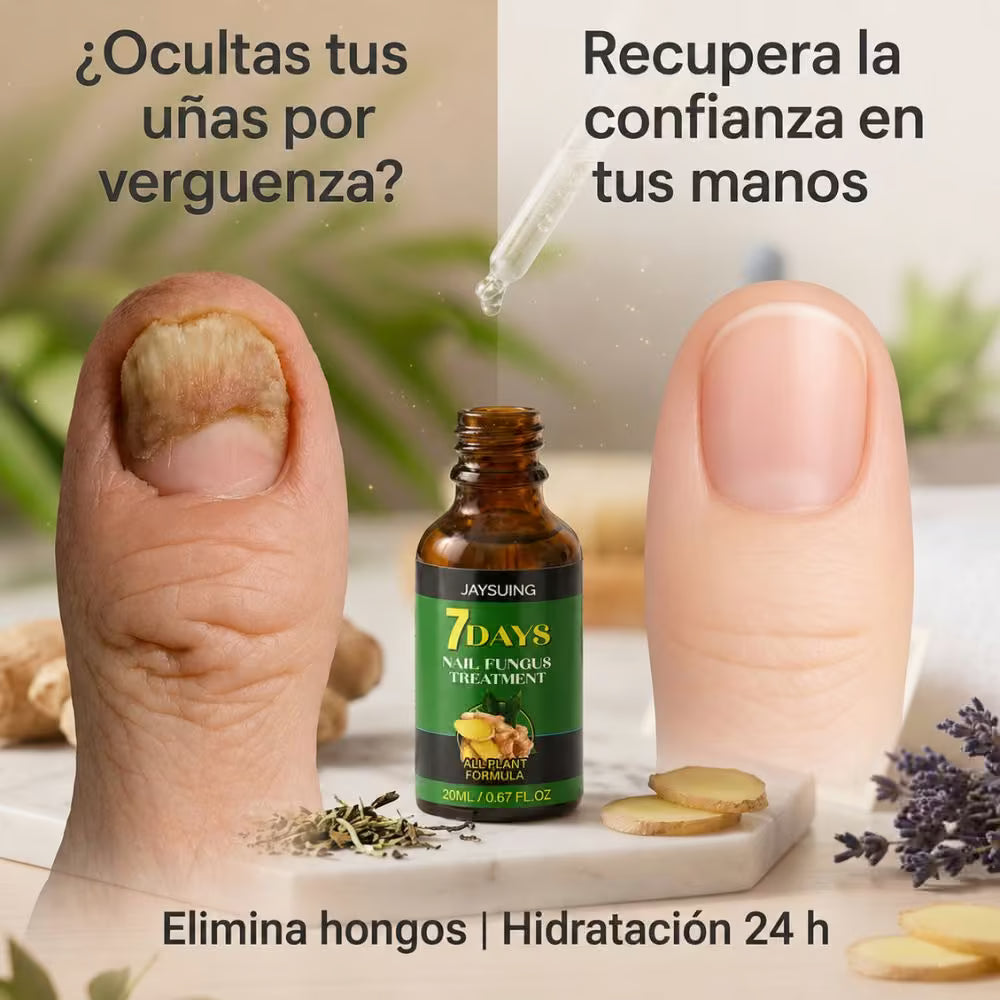 Fungus Break Pro - Elimina Hongos