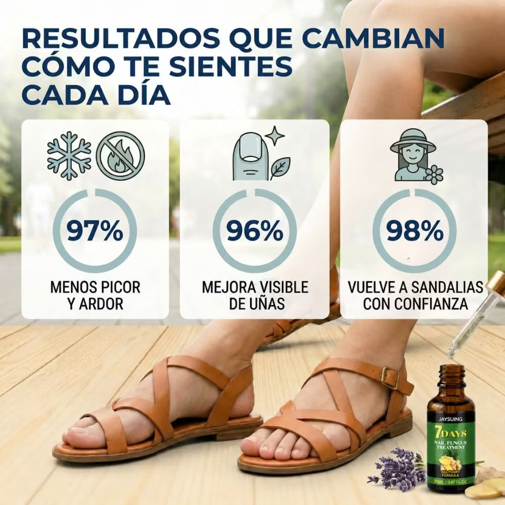 Fungus Break Pro - Elimina Hongos